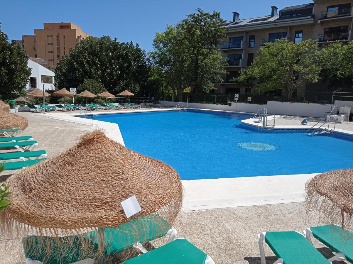 Acuario Apartment 베날마데나코스타 외부 사진