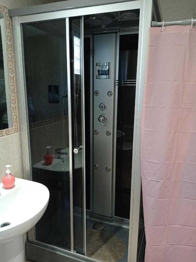 Acuario Apartment 베날마데나코스타 외부 사진