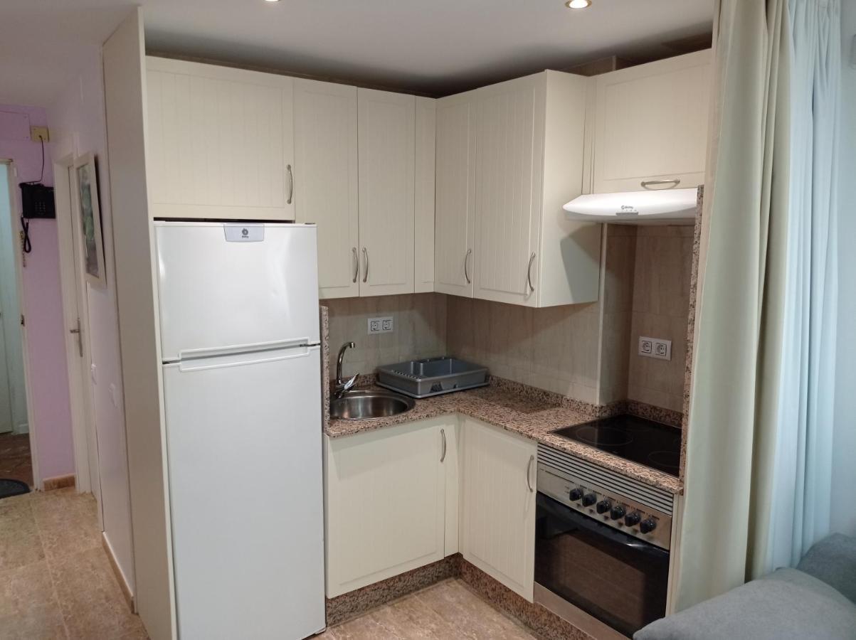 Acuario Apartment 베날마데나코스타 외부 사진
