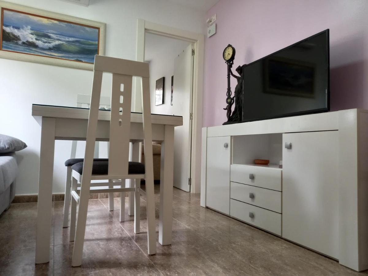 Acuario Apartment 베날마데나코스타 외부 사진
