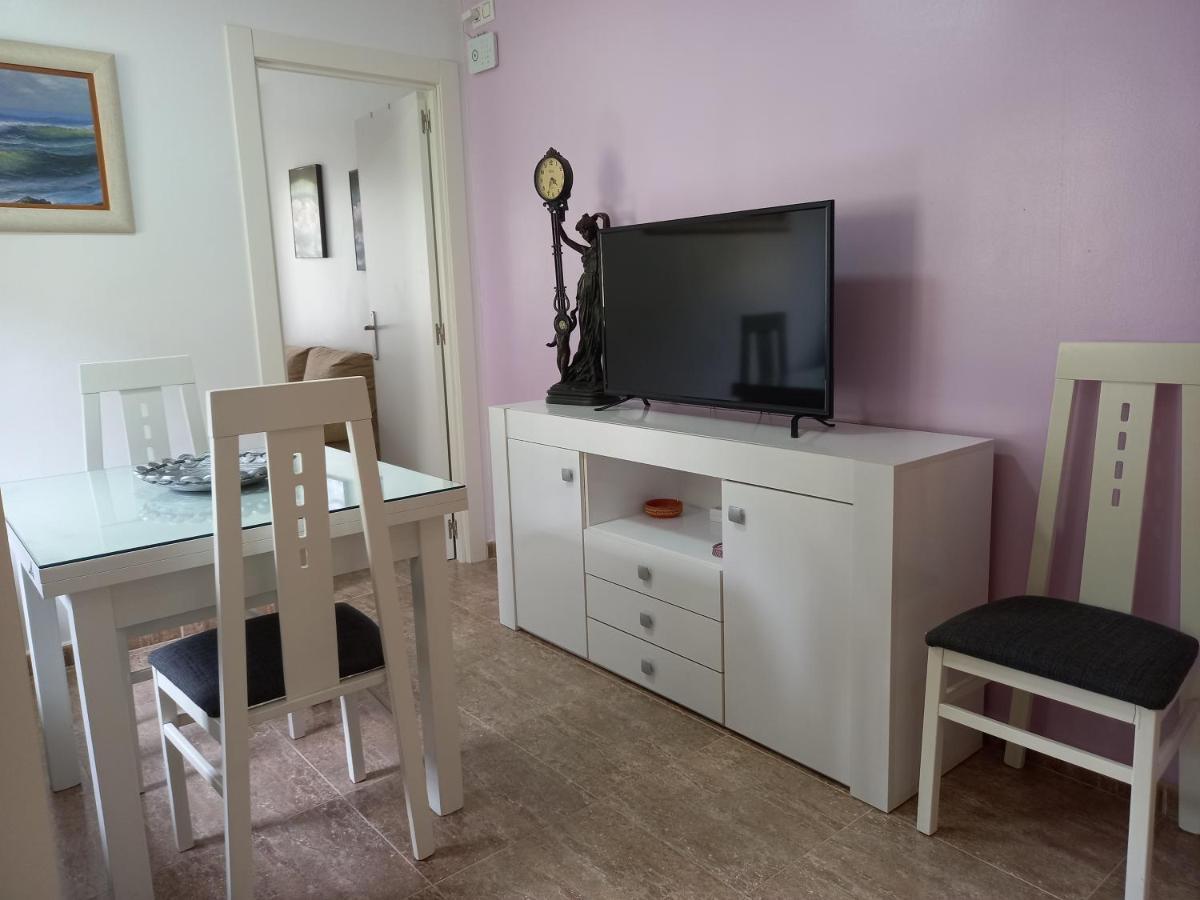 Acuario Apartment 베날마데나코스타 외부 사진