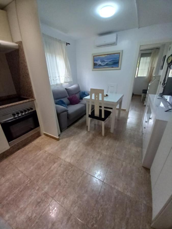Acuario Apartment 베날마데나코스타 외부 사진