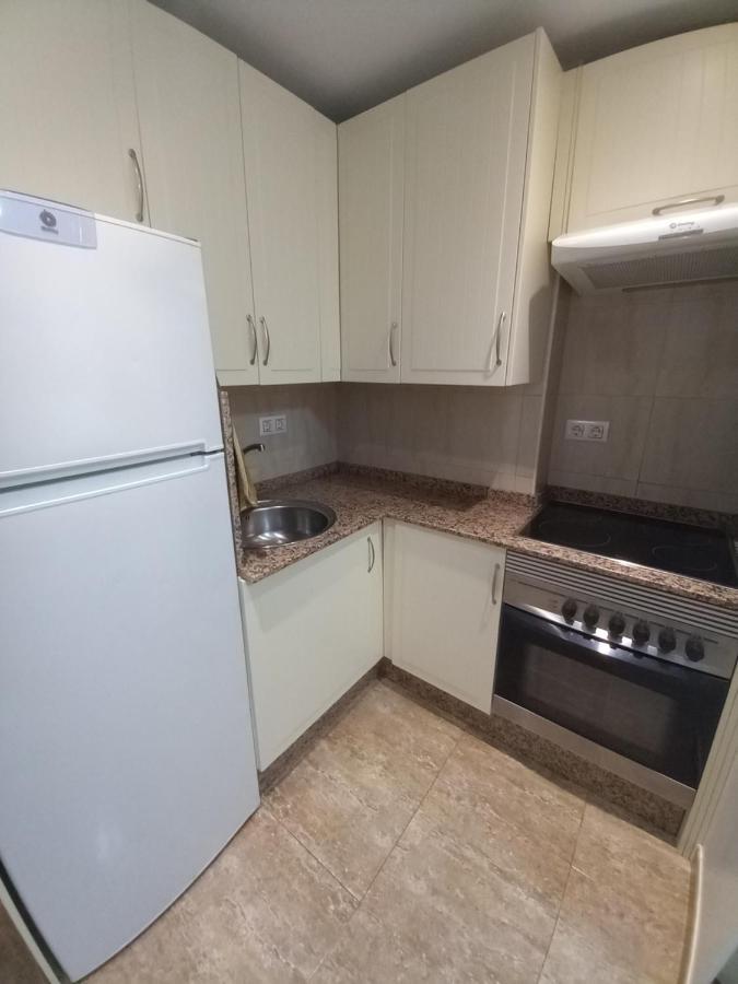 Acuario Apartment 베날마데나코스타 외부 사진
